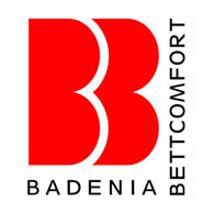 Matratzen Testsieger Badenia Hersteller Logo